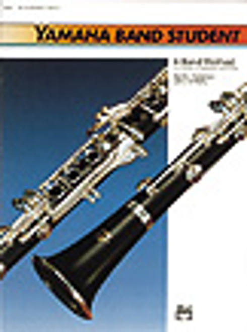 Yamaha Band Student Book 2 - Bb Clarinet