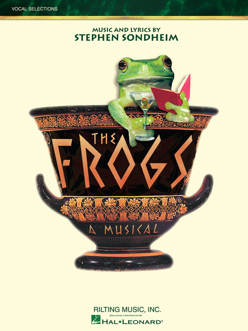 The Frogs (A Musical) - Vocal Selections / Piano