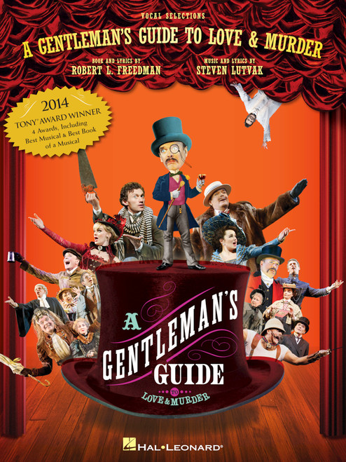 A Gentleman's Guide to Love & Murder - Vocal Selections / Piano