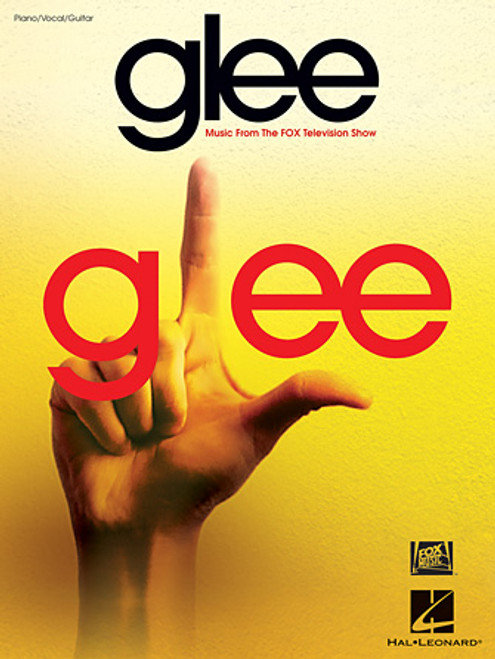 Glee (Music from the FOX Television Show) - Piano / Vocal / Guitar