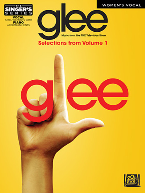 Glee (Music from the FOX Television Show) -Selections from Volume 1 Women's Vocal