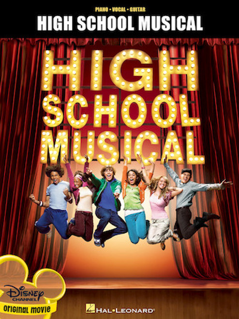 High School Musical - Piano / Vocal / Guitar