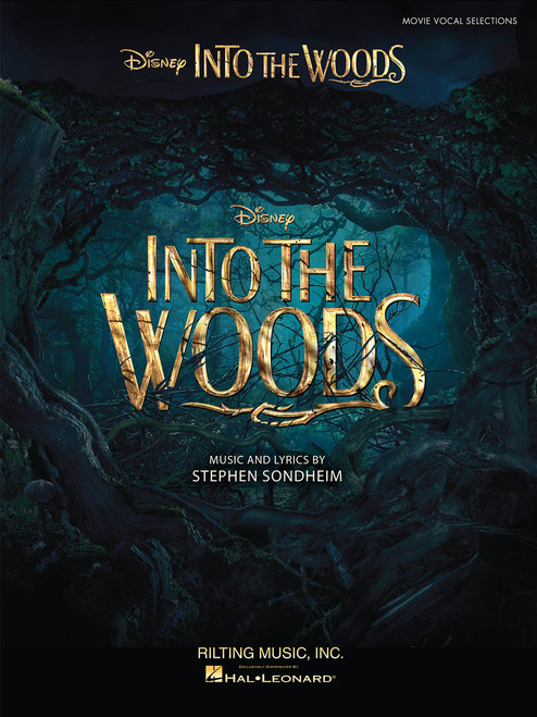 Into the Woods (Disney Movie) - Movie Vocal Selections Songbook