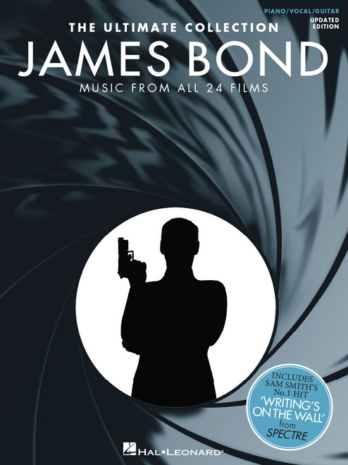 James Bond - The Ultimate Collection (Updated Edition) - Piano / Vocal / Guitar