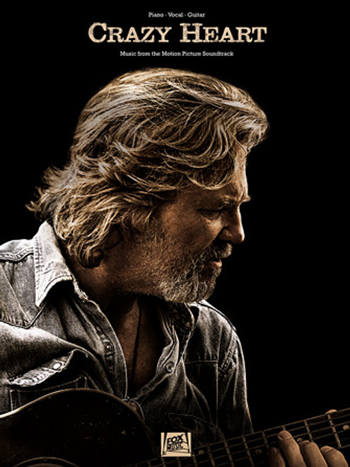 Crazy Heart - Music from the Motion Picture Soundtrack - Piano/Vocal/Guitar