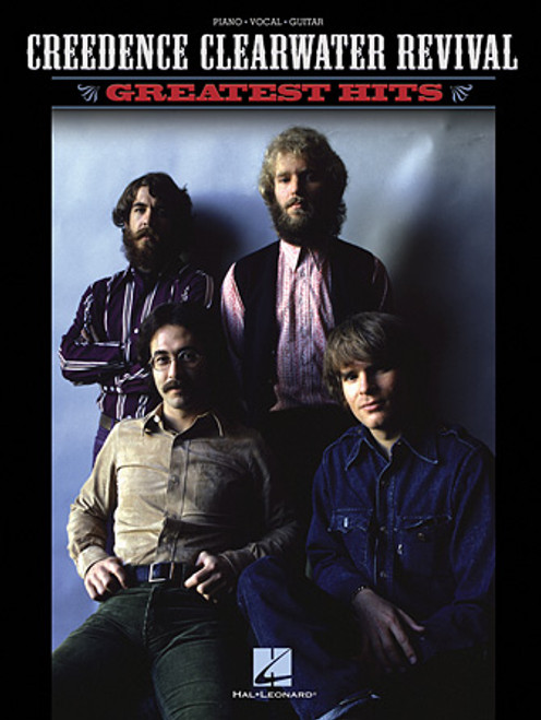 Creedence Clearwater Revival - Greatest Hits - Piano/Vocal/Guitar