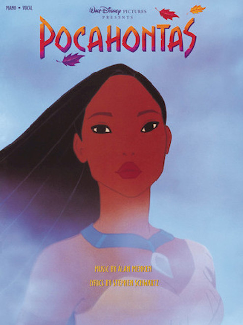 Pocahontas - Piano / Vocal Selections