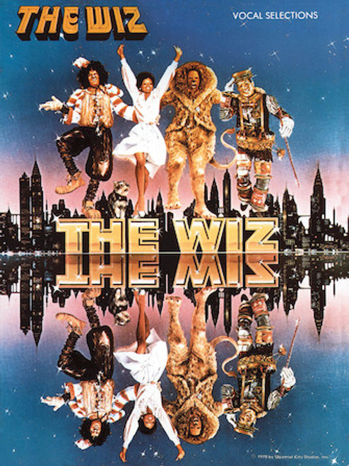 The Wiz - Piano / Vocal Selections