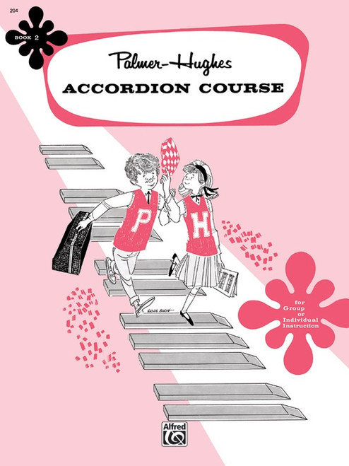 Palmer-Hughes Accordion Course - Book 2