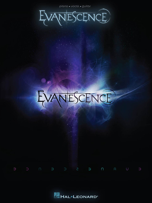 Evanescence - Piano/Vocal/Guitar