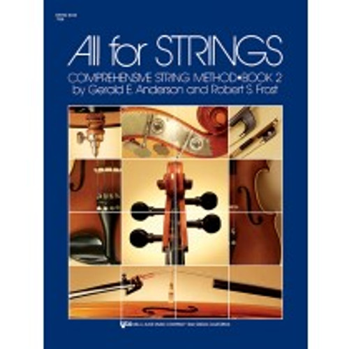 All for Strings Book 2 - Viola