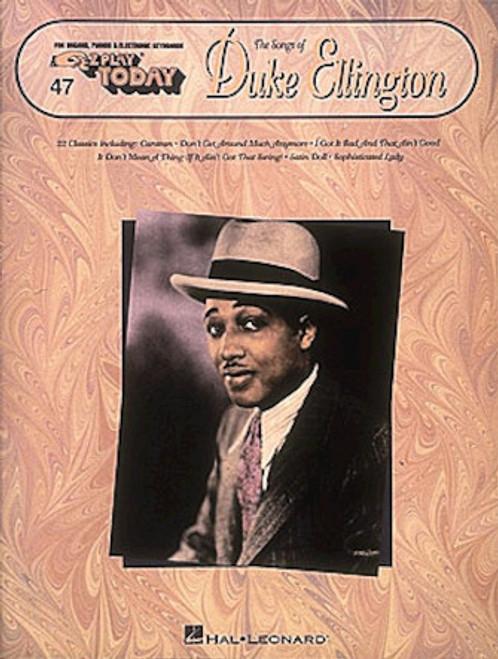 E-Z Play Today #47 - The Songs of Duke Ellington
