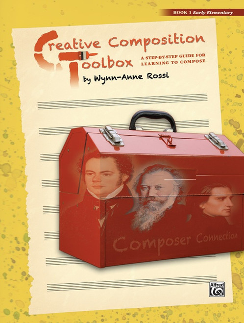 Creative Composition Toolbox - Bk. 1