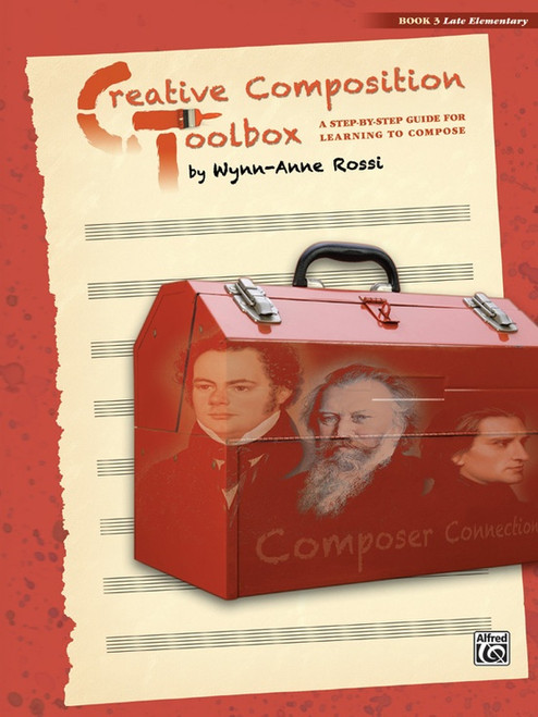 Creative Composition Toolbox - Bk. 3