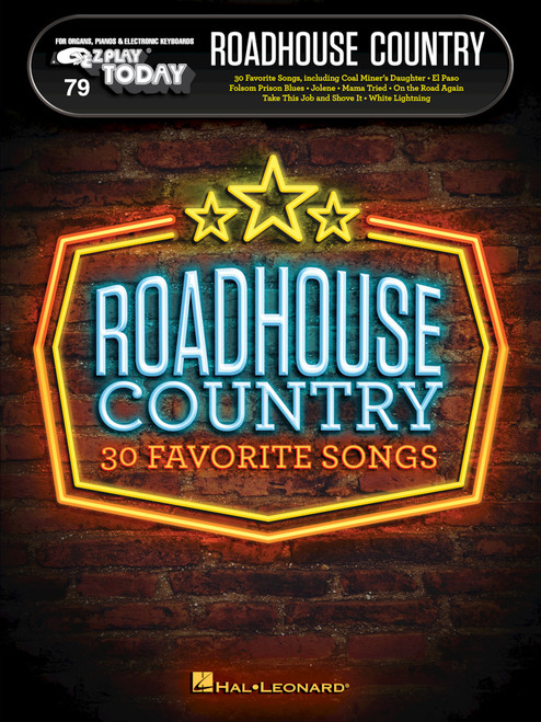 E-Z Play Today #79 - Roadhouse Country