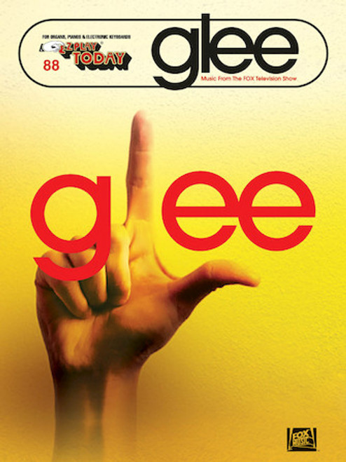 E-Z Play Today #88 - Glee