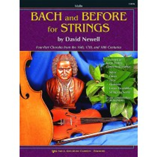 Bach & Before - Double Bass