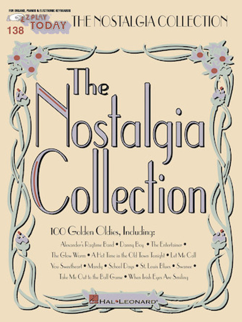 E-Z Play Today #138 - The Nostalgia Collection