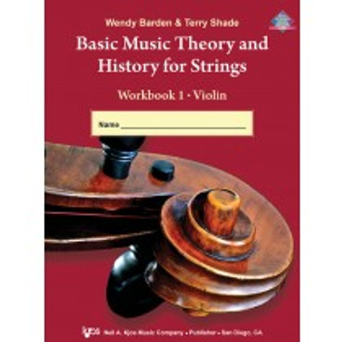 Basic Music Theory & History for Strings - Cello