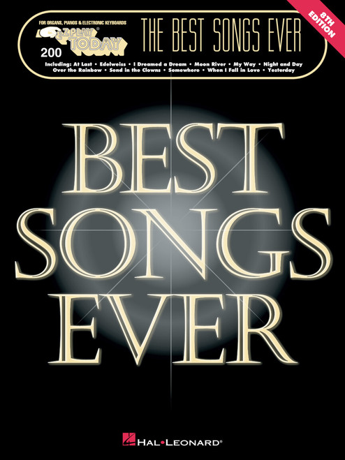 E-Z Play Today #200 - The Best Songs Ever
