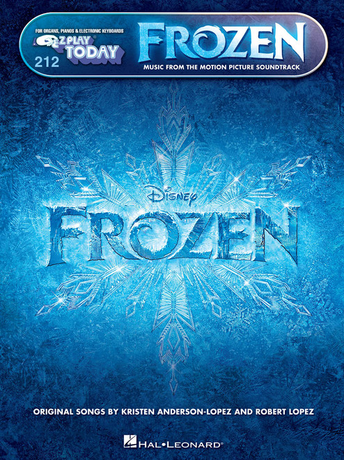 E-Z Play Today #212 - Frozen
