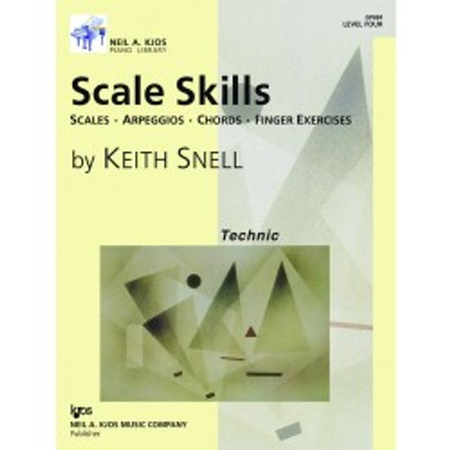 Scale Skills - Level 4