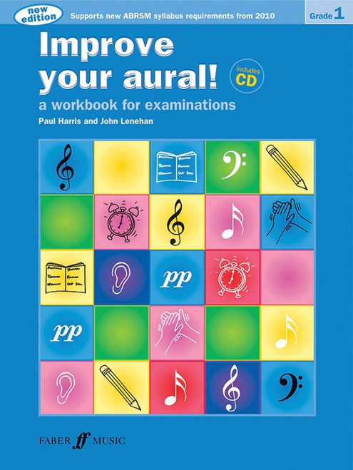 Improve Your Aural - Grade 1