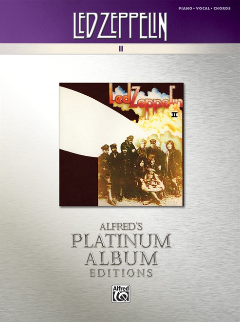 Led Zeppelin - Platinum Album Vol II
