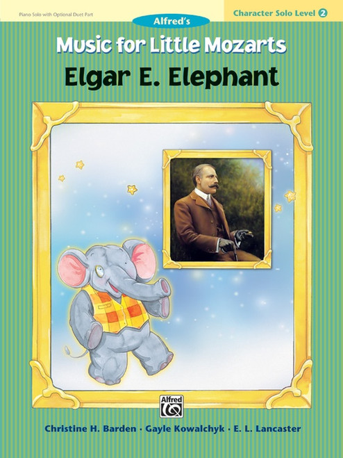 Elgar E. Elephant (Character Solo Level 2)