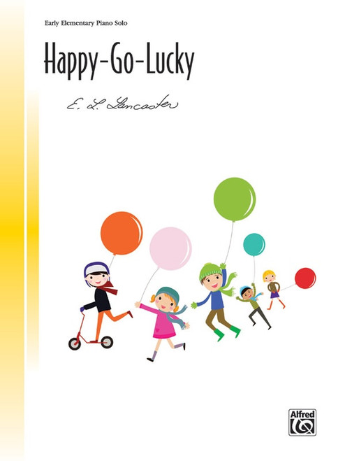 Happy-Go-Lucky by E. L. Lancaster