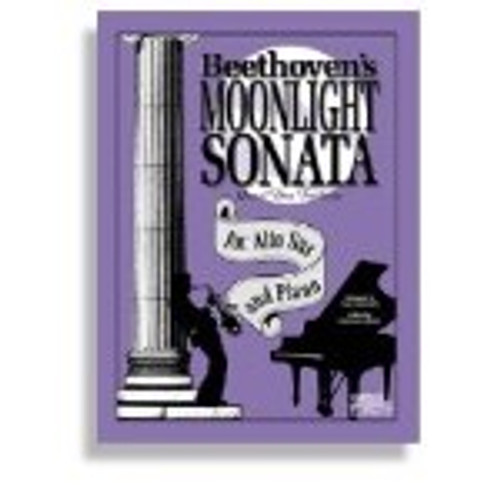 Moonlight Sonata - Beethoven - Alto Sax