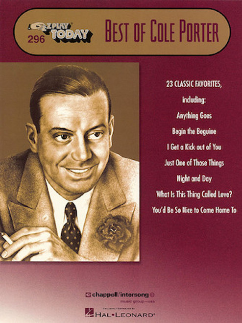 E-Z Play Today #296 - Best of Cole Porter