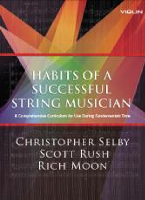Habits of a Successful String Musician - Conductor's Edition