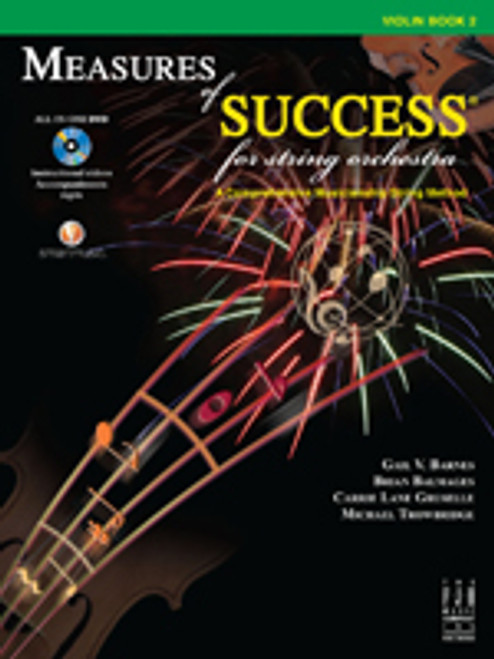 Measures of Success Book 2 - Double Bass