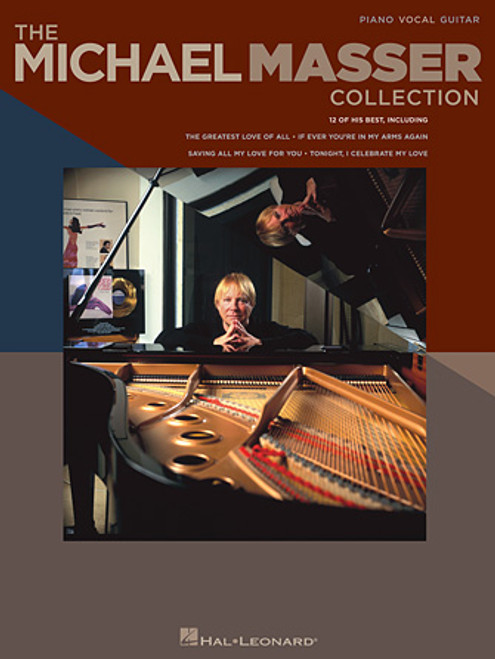 The Michael Masser Collection (12 of His Best) - Piano / Vocal / Guitar Songbook