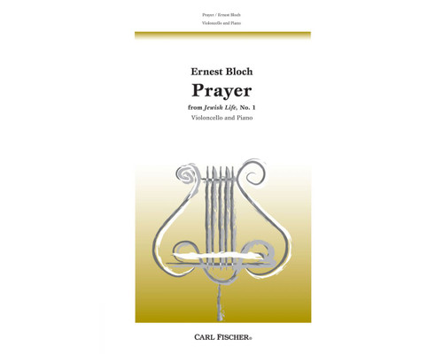 Prayer - Bloch