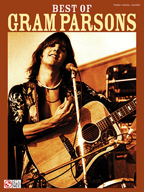 Best of Gram Parsons - Piano / Vocal / Guitar Songbook