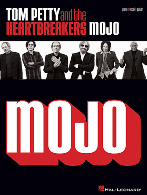 Tom Petty and the Heartbreakers - Mojo - Piano / Vocal / Guitar Songbook