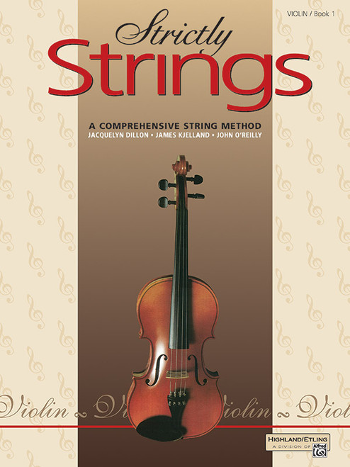 Strictly Strings Book 1 - Double Bass