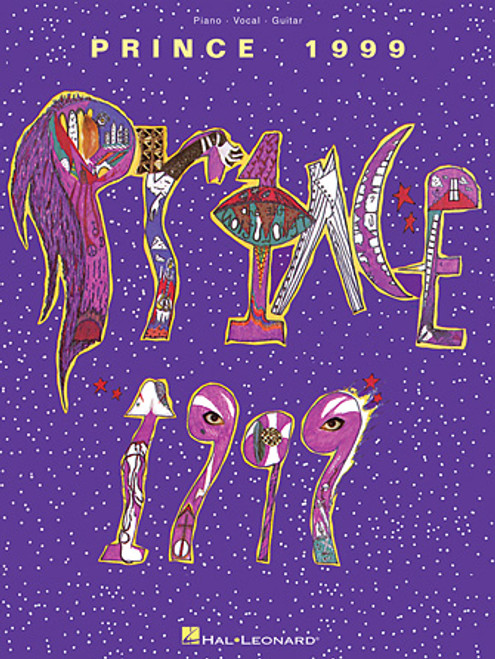 Prince - 1999 - Piano / Vocal / Guitar Songbook