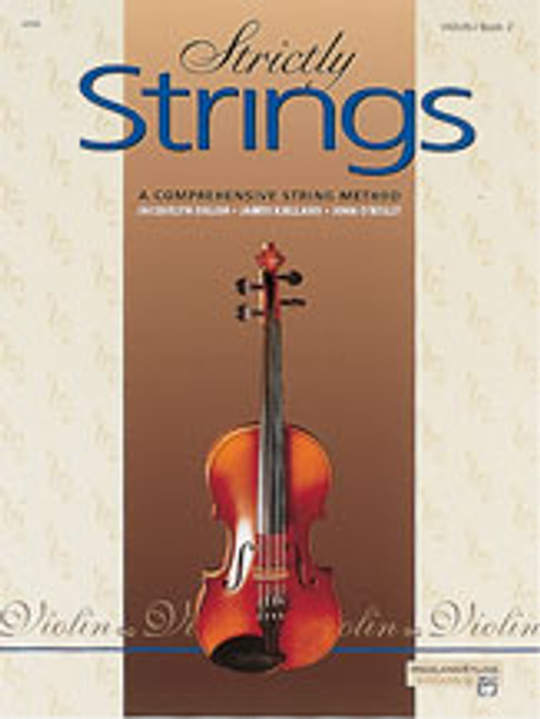 Strictly Strings Book 2 - Piano Accompaniment