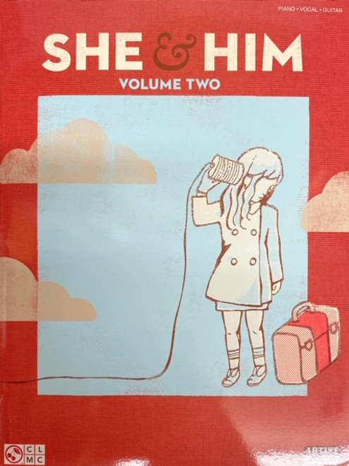 She & Him Volume Two - Piano / Vocal / Guitar Songbook