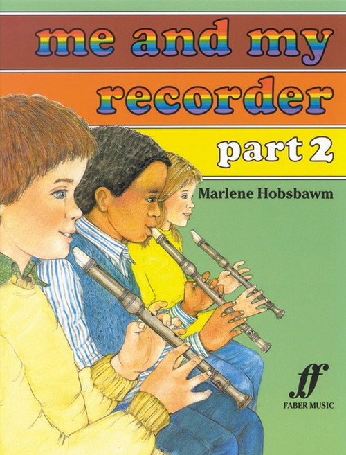 Me and My Recorder, Part 2