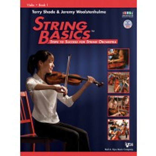 String Basics Book 1 - Violin