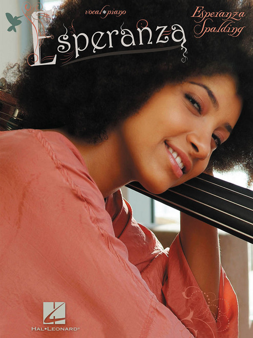 Esperanza Spalding - Esperanza - Vocal / Piano Songbook