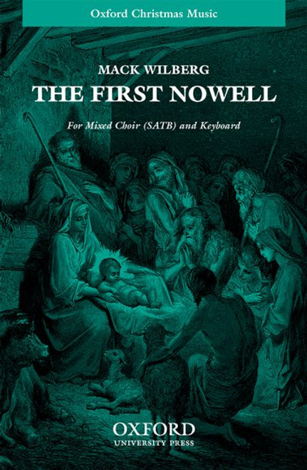 The First Nowell - arr. Wilberg - SATB