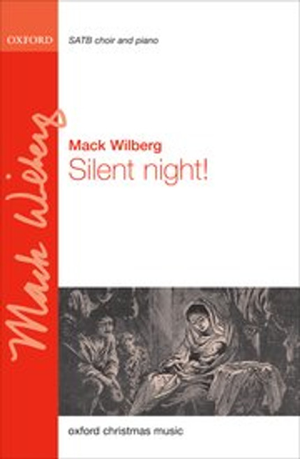 Silent Night - arr. Wilberg - SSAATTBB