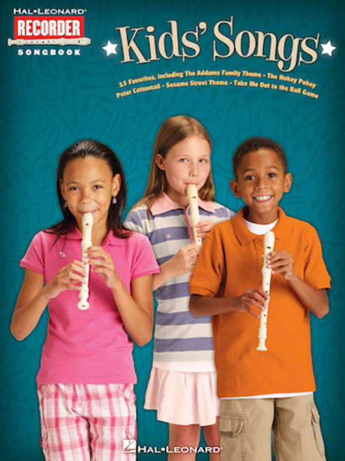 Kids' Songs recorder