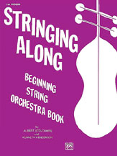 Stringing Along Level 1 - 2nd Violin