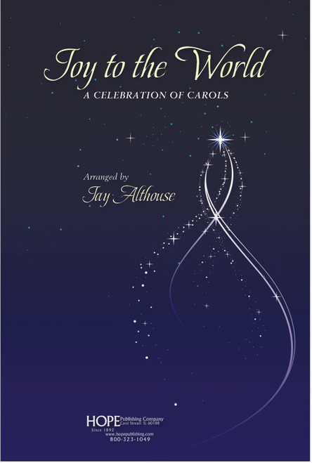 Joy to the World - arr. Althouse